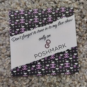 100 Live Show‎ Card Inserts